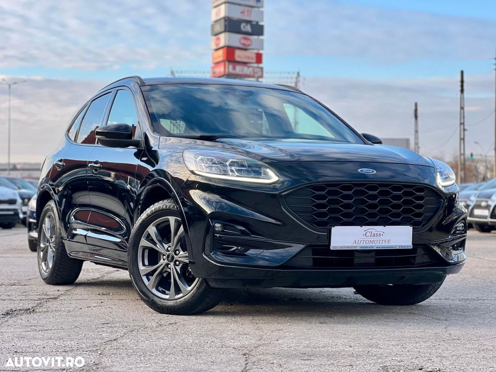 Ford Kuga - 4