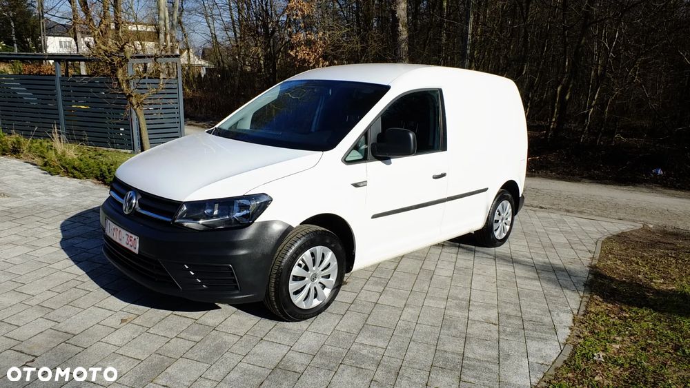 Volkswagen Caddy - 1