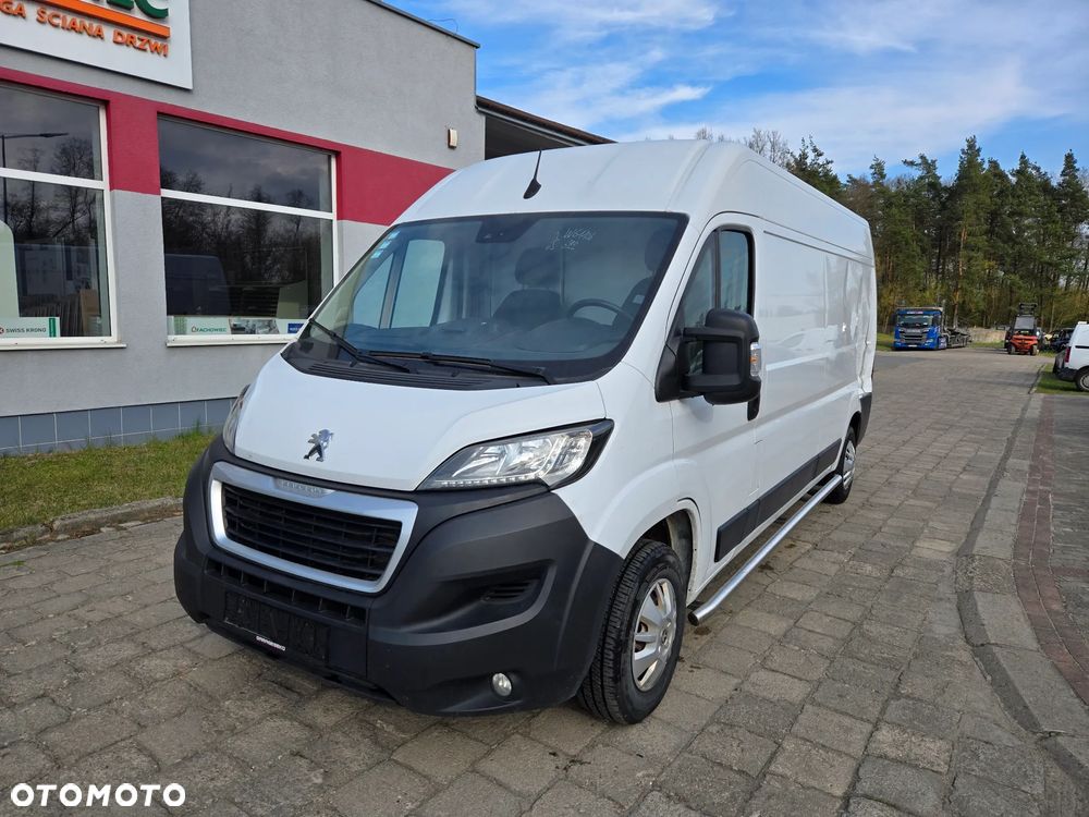 Peugeot BOXER - 1