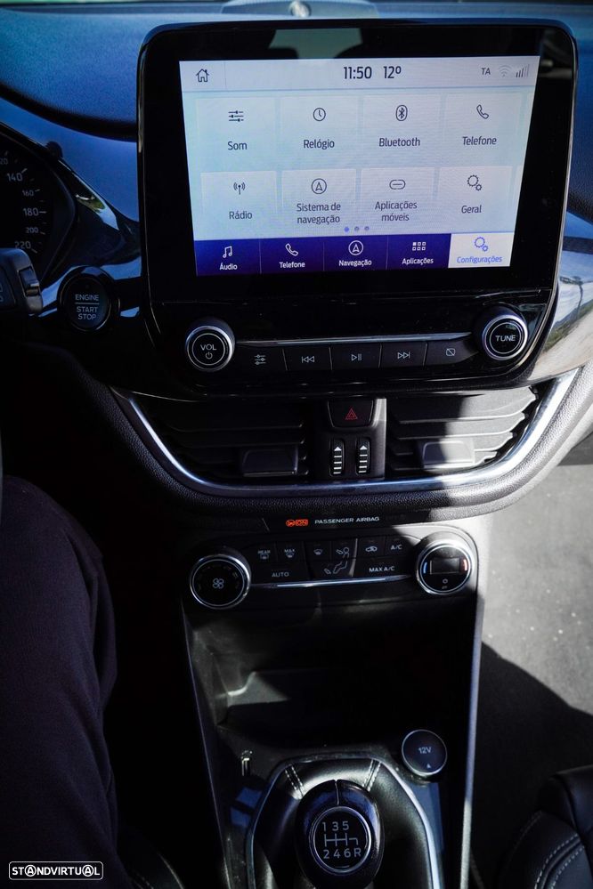 Ford Fiesta 1.0 EcoBoost Active+ - 10