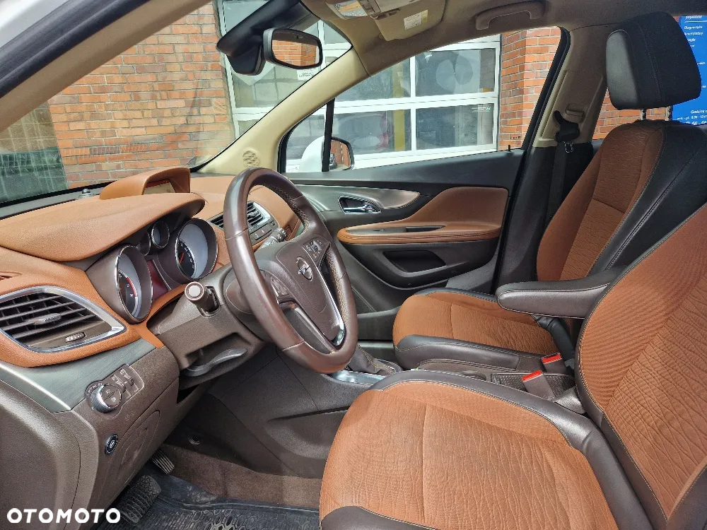 Opel Mokka 1.4 T Cosmo - 7