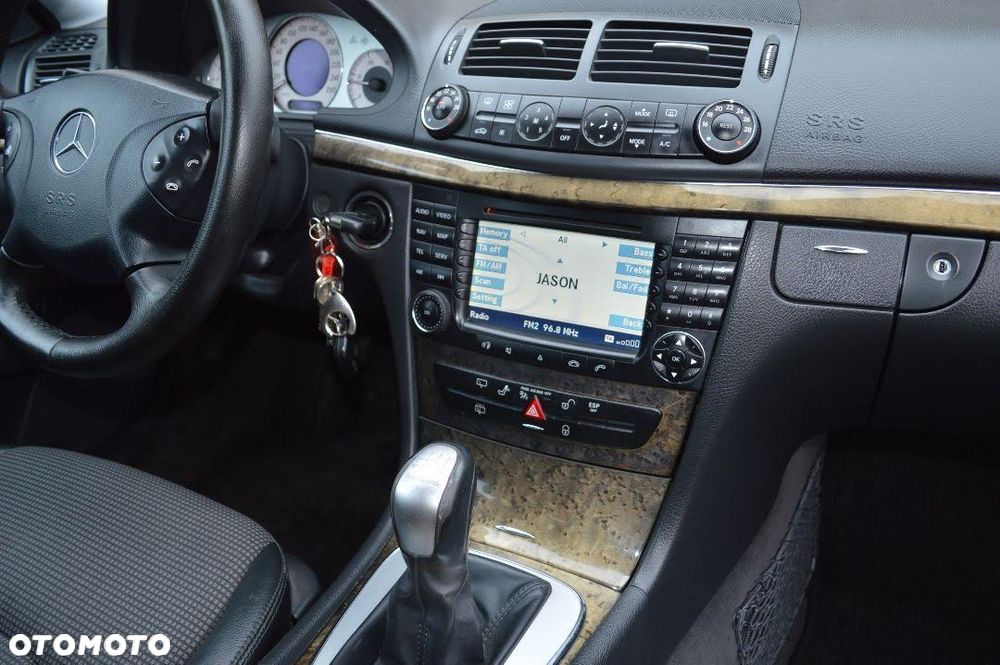 Mercedes-Benz Klasa E 350 Avantgarde - 10