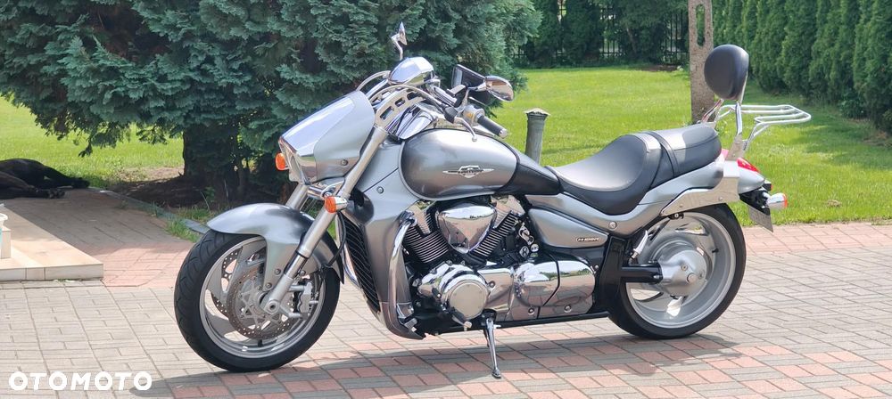 Suzuki Boulevard - 6