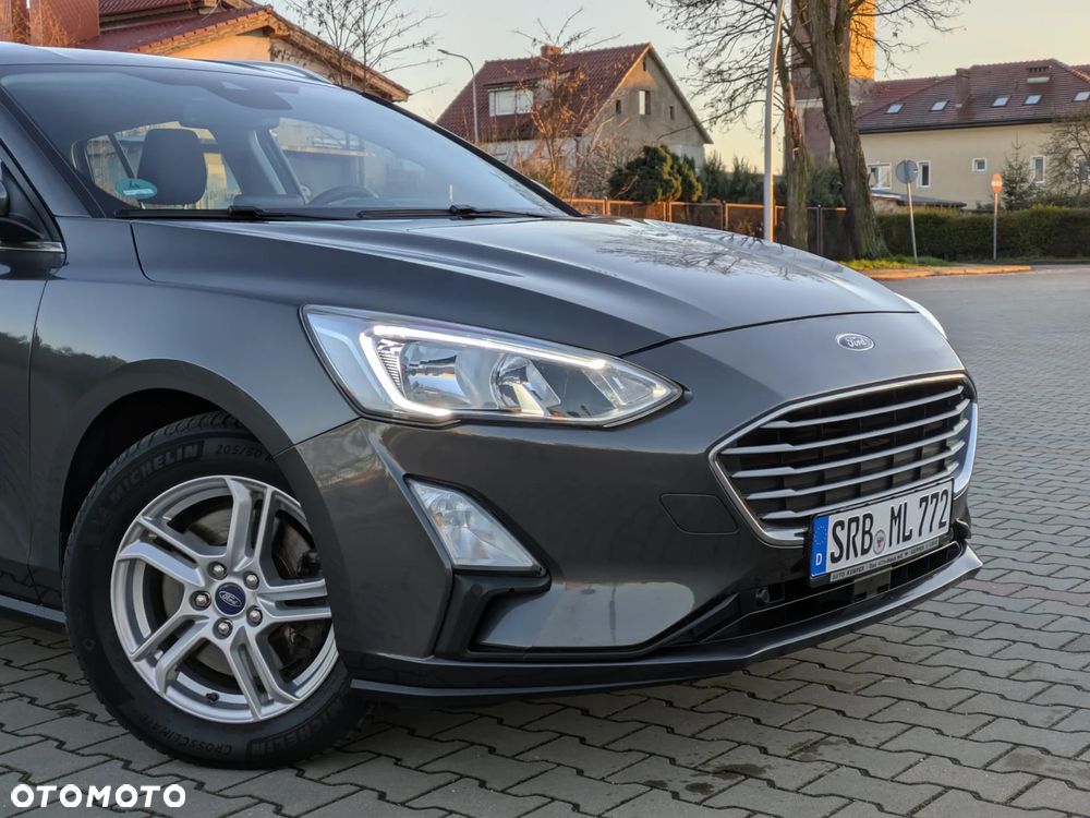 Ford Focus 1.5 EcoBlue Start-Stopp-System COOL&CONNECT - 5