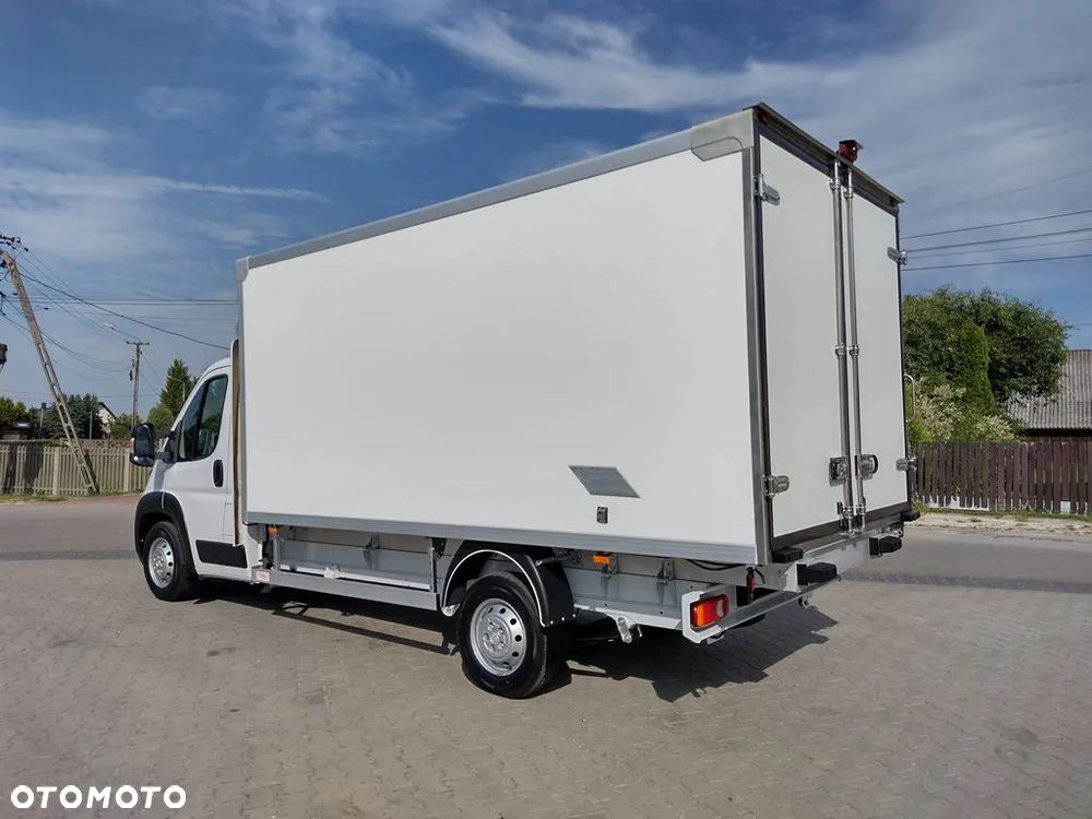 Peugeot Boxer Chlodnia Izoterma 8 Palet - 18