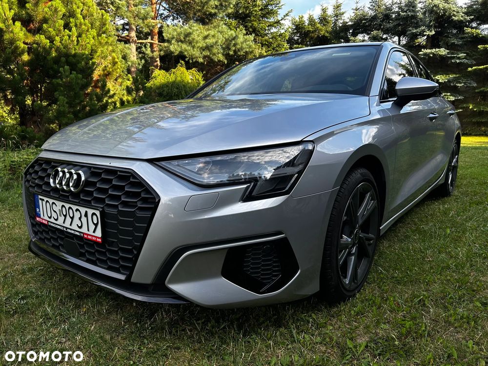 Audi A3 Limousine 40 TFSI quattro S tronic S line - 7