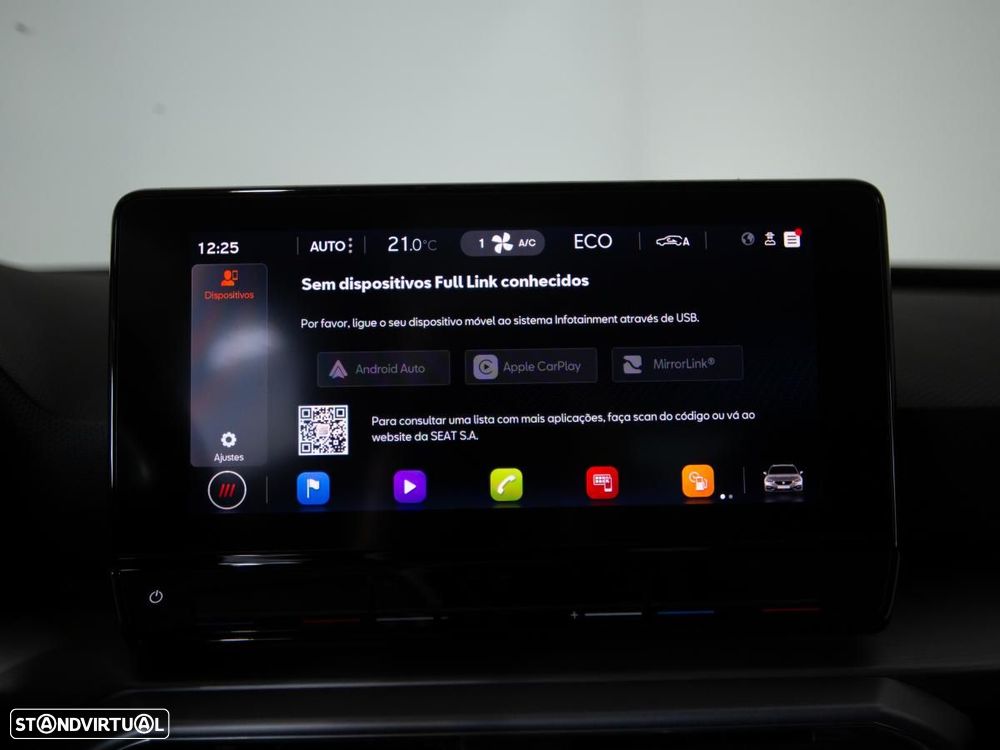 SEAT Leon ST 1.4 e-Hybrid FR DSG - 31