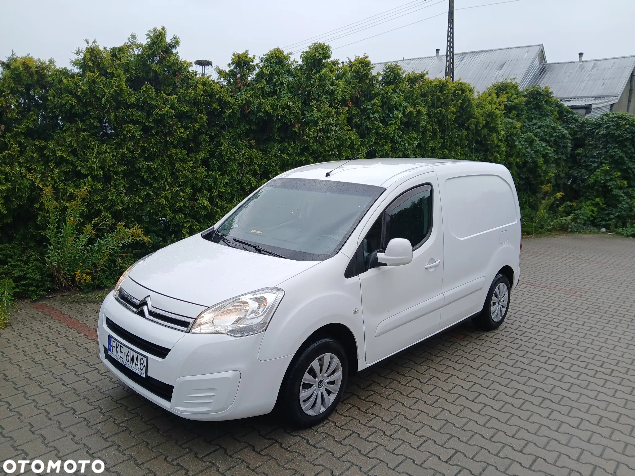 Citroën BERLINGO - 4