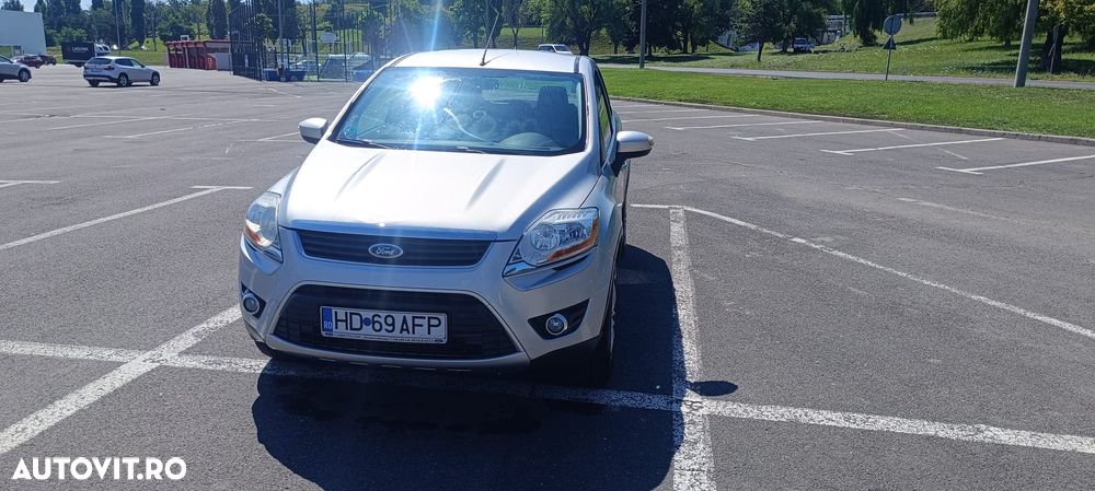 Ford Kuga 2.0 TDCi 4x4 Titanium - 1