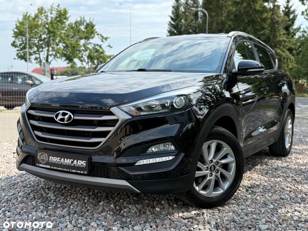 Hyundai Tucson - 2