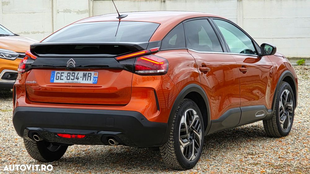 Citroën C4 1.2 PureTech S&S EAT8 Feel Pack - 10