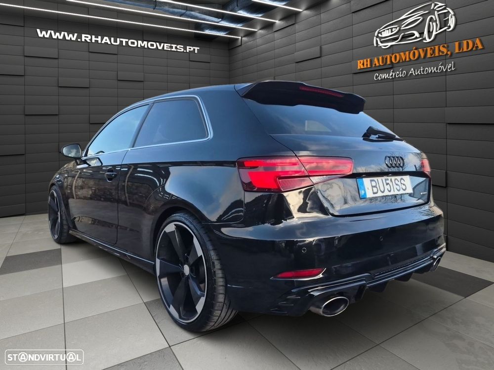 Audi A3 2.0 TDI quattro Sport S tronic - 4