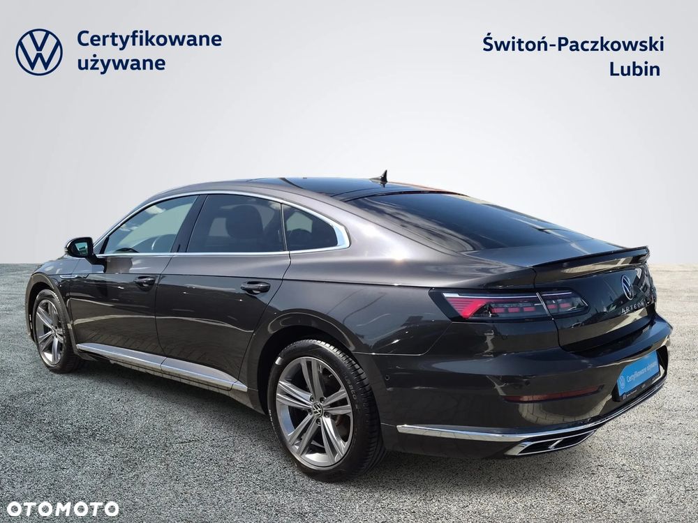 Volkswagen Arteon 2.0 TSI R-Line DSG - 12