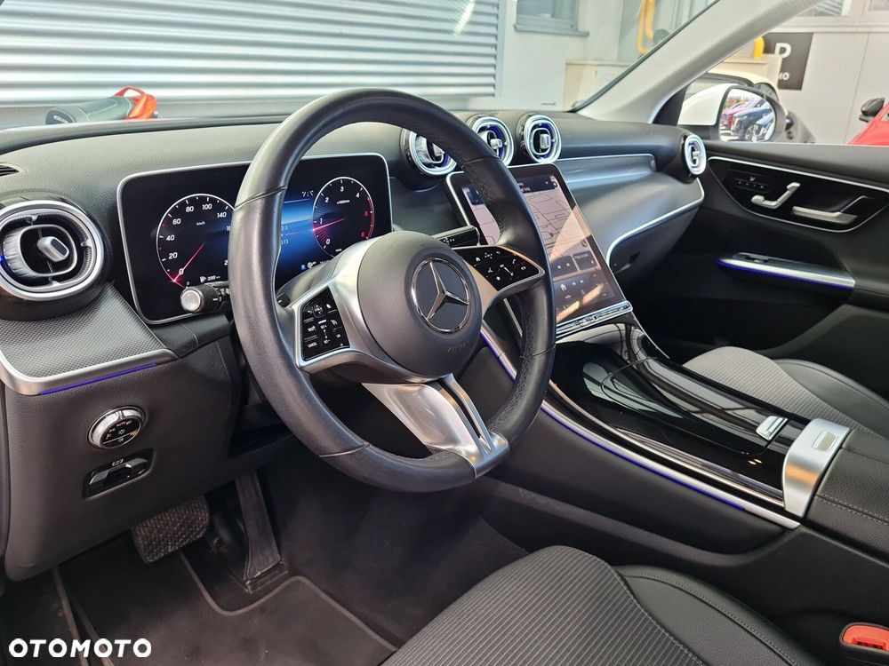 Mercedes-Benz GLC 220 d mHEV 4-Matic Avantgarde - 10