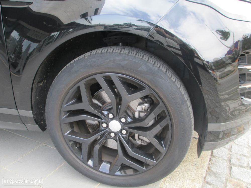 Land Rover Range Rover Evoque 1.5 P160 R-Dynamic S Auto - 3