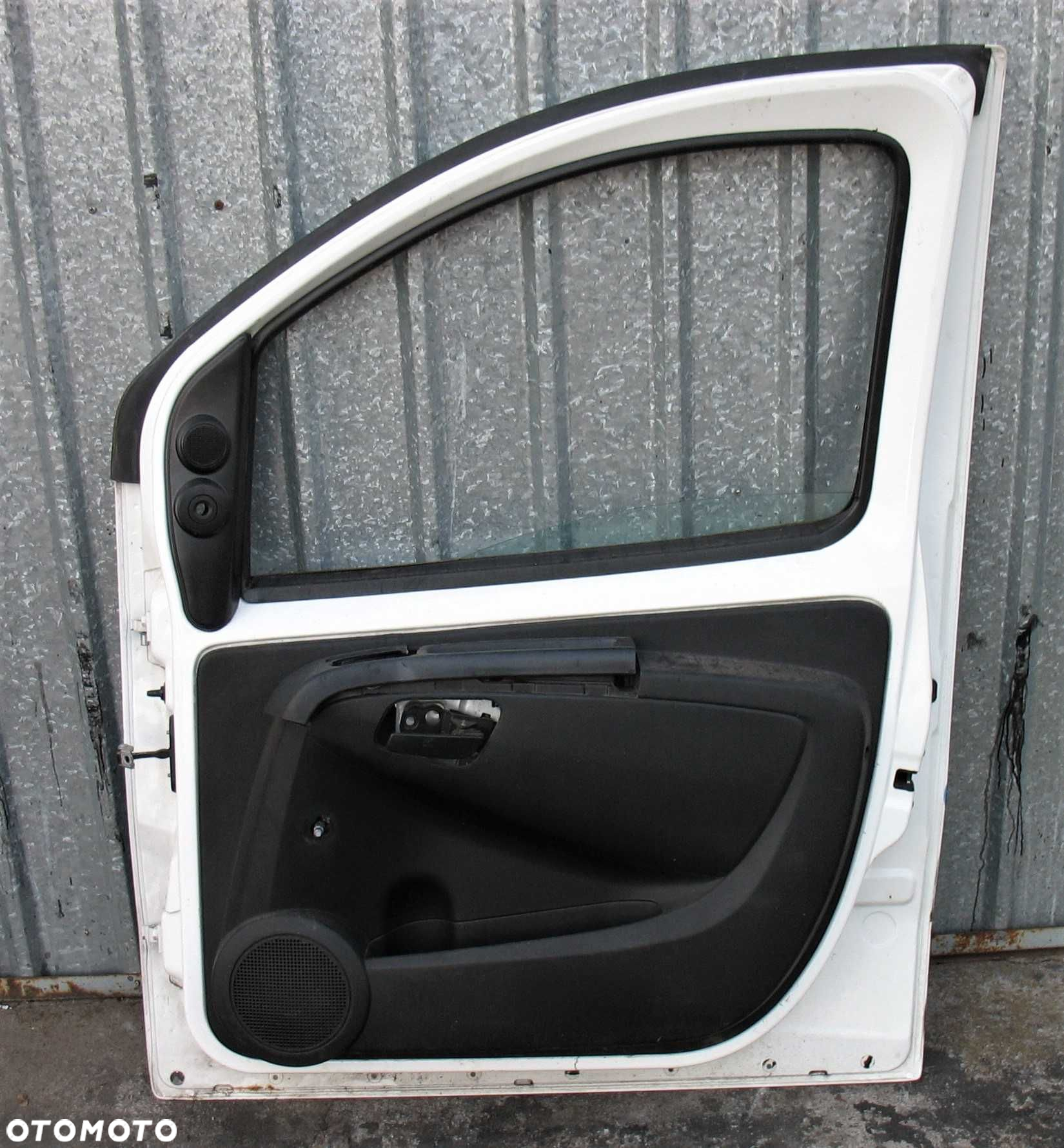 Fiat Fiorino Nemo Biper 07-16 Drzwi Prawe przód - 3