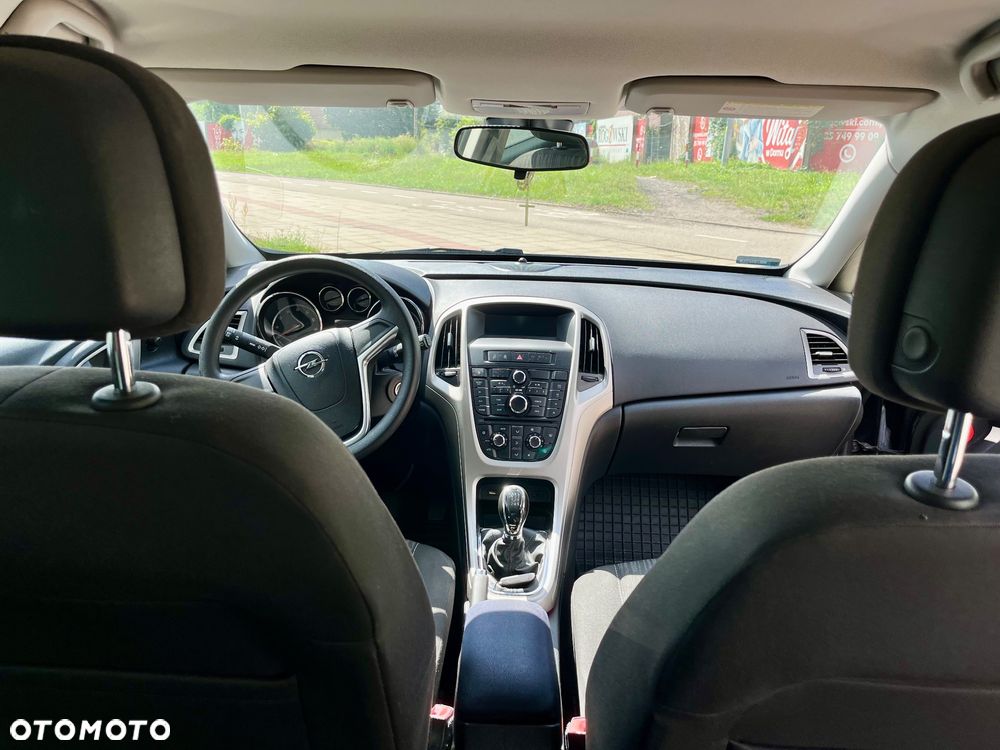 Opel Astra 1.4 Turbo Cosmo - 17