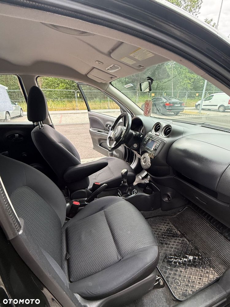 Nissan Micra 1.2 Acenta - 10