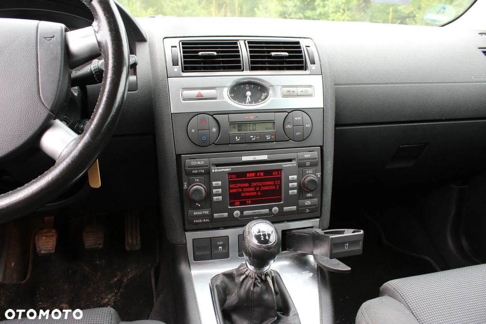 Ford Mondeo - 4