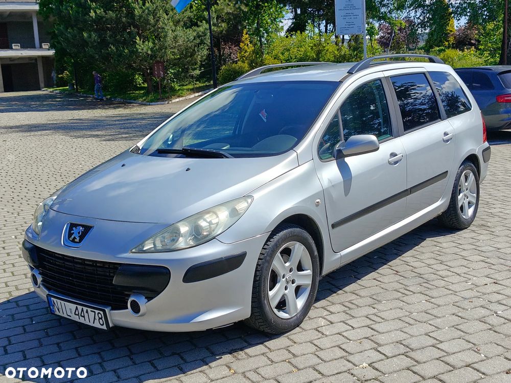 Peugeot 307 HDi SW 110 Tendance - 16