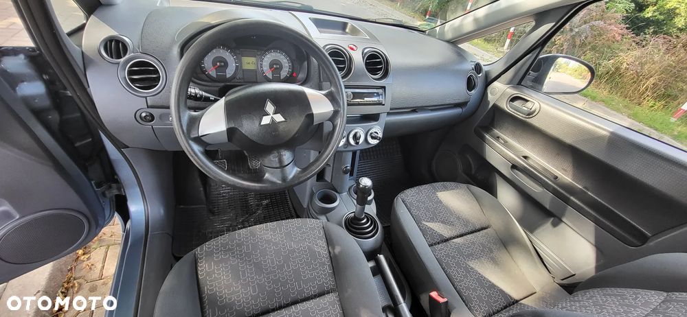 Mitsubishi Colt 1.1 Inform Cleartec EU5 - 5