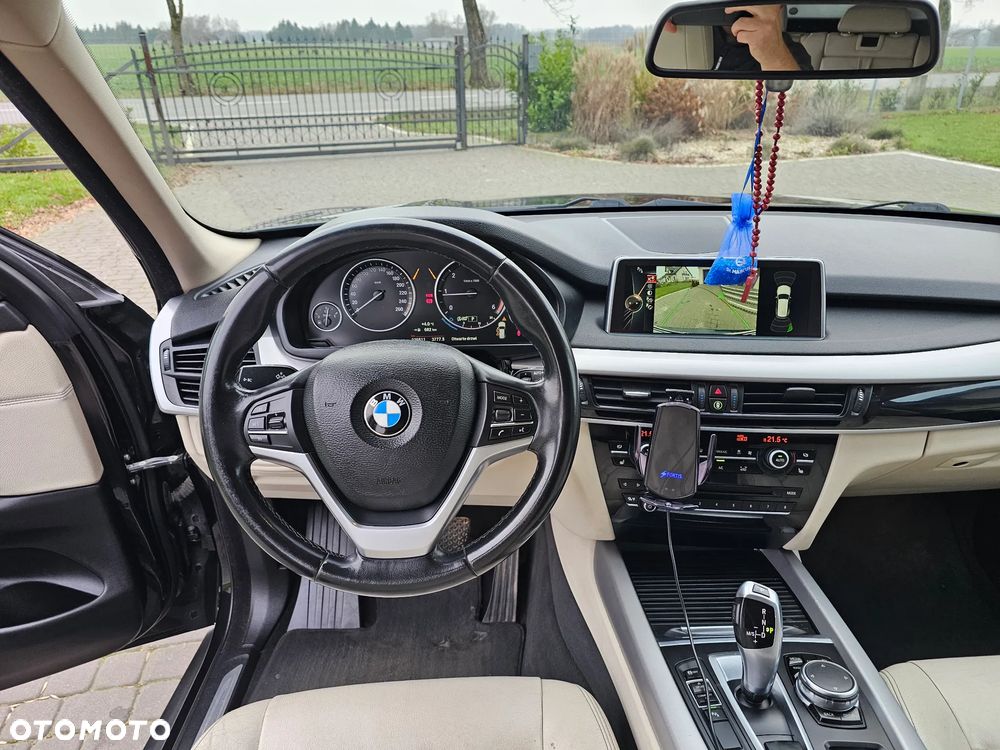 BMW X5 sDrive25d Sport-Aut - 13