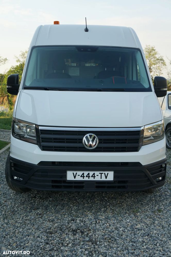 Volkswagen Crafter - 1