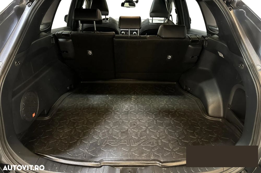 Toyota RAV4 2.5 4x4 Style Selection - 7