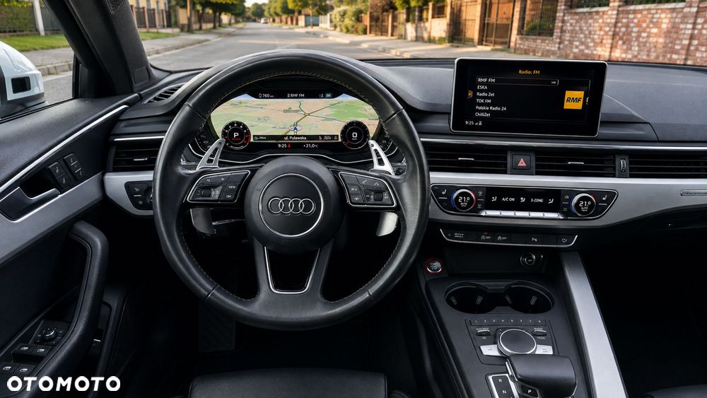 Audi A4 Limousine 2.0 TFSI Quattro S tronic - 10