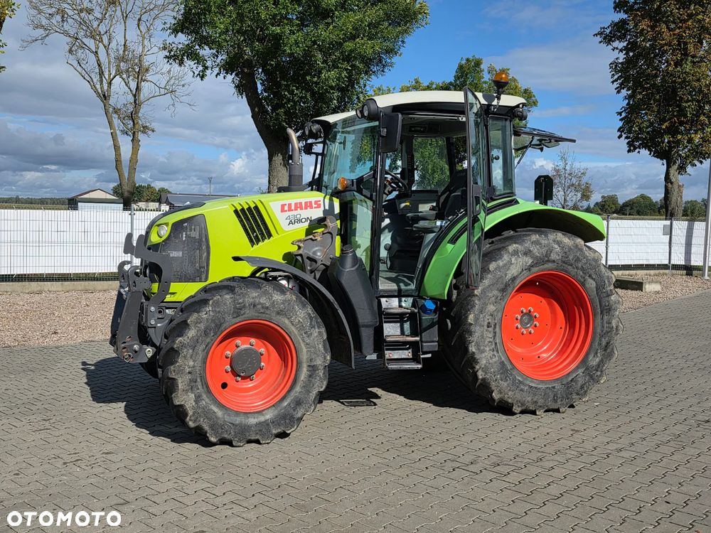 Claas Arion 430 2015R - 24