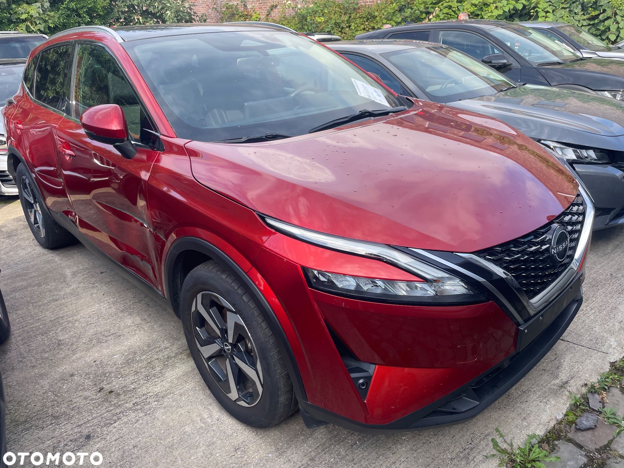Nissan Qashqai 1.3 DIG-T MHEV Premiere Edition - 1