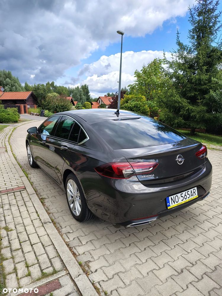 Opel Insignia 2.0 CDTI Business Elegance S&S - 5