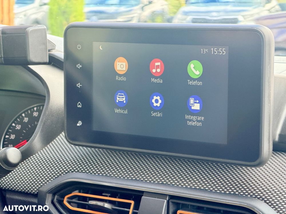 Dacia Sandero TCe 90 MT6 Comfort - 11