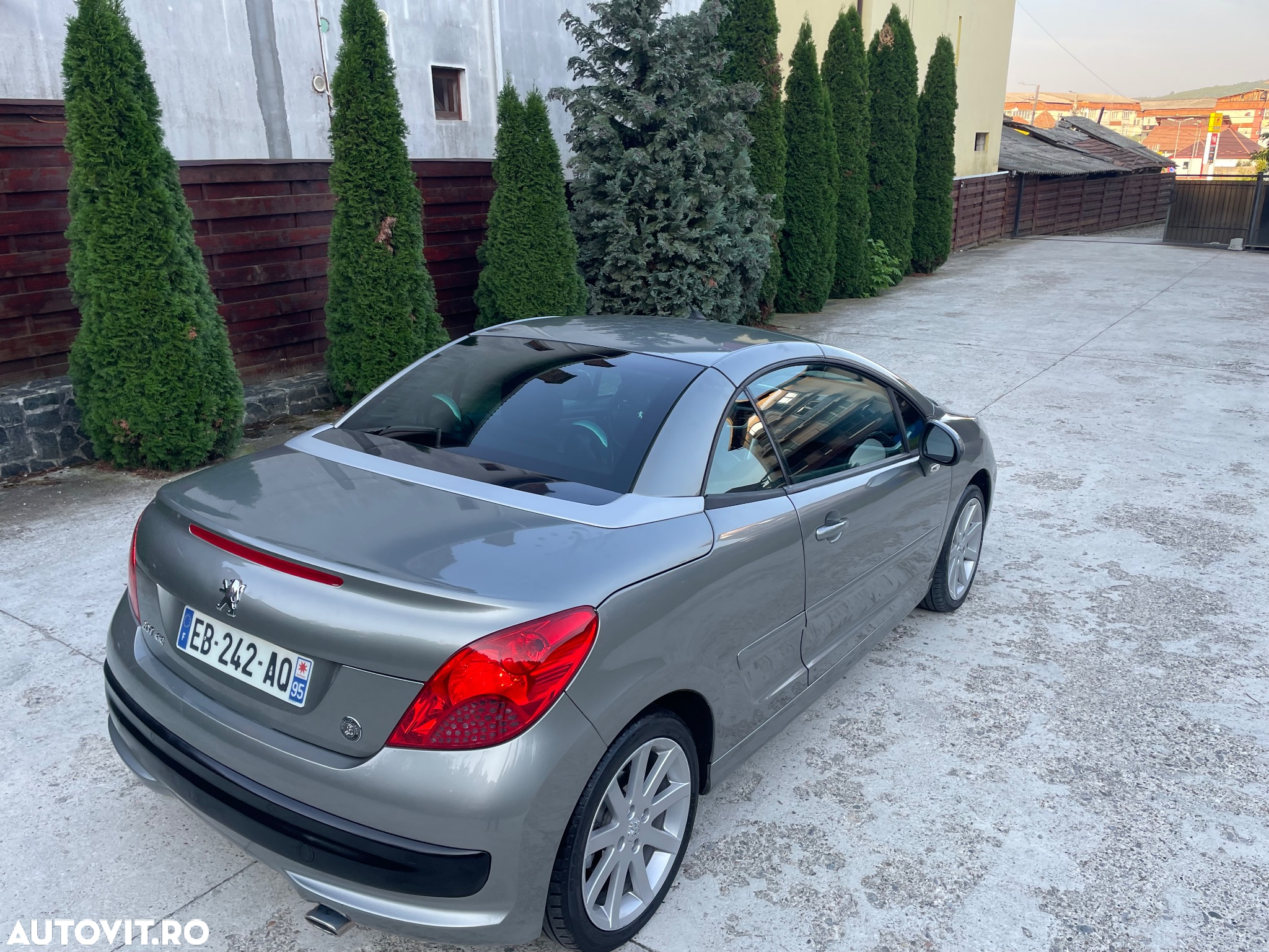 Peugeot 207 120 Automatik Premium - 23