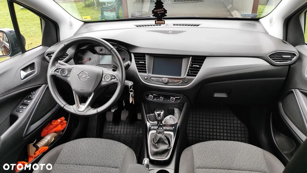 Opel Crossland X 1.2 T Elite S&S - 7