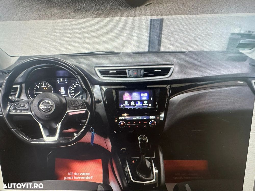 Nissan Qashqai 1.6 DCI Start/Stop X-TRONIC Acenta - 4