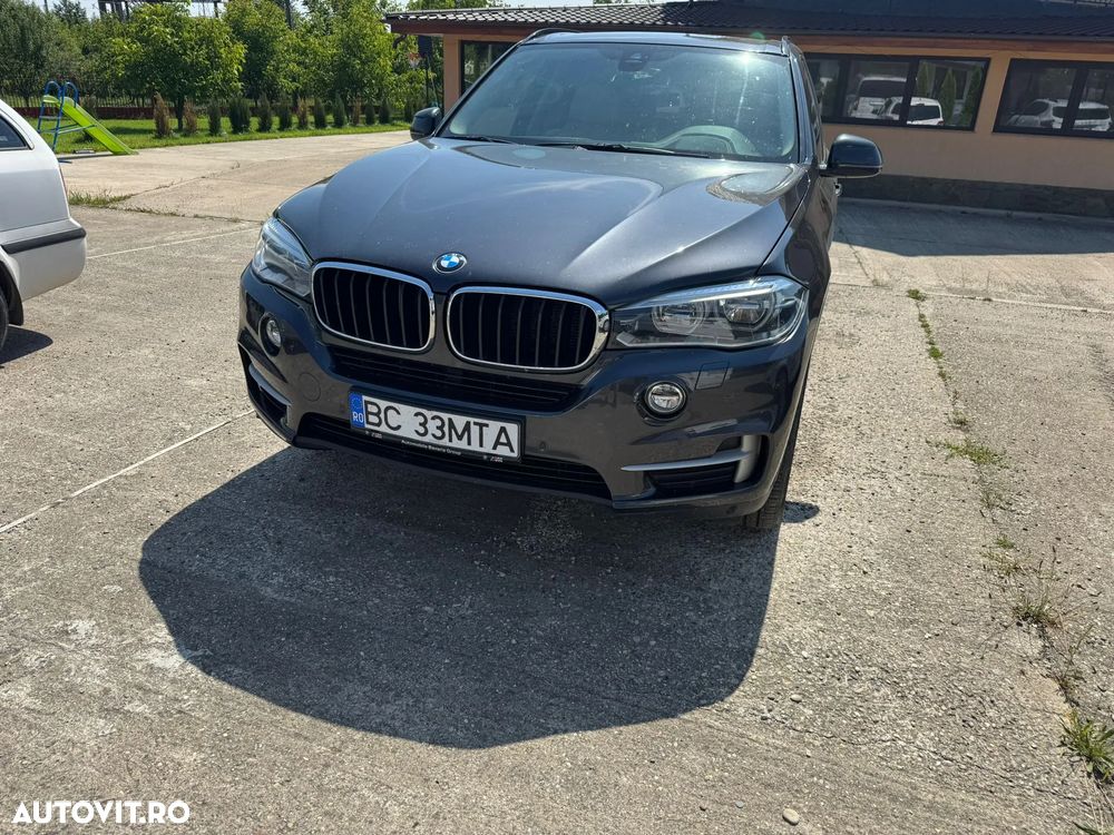 BMW X5 xDrive40d - 2