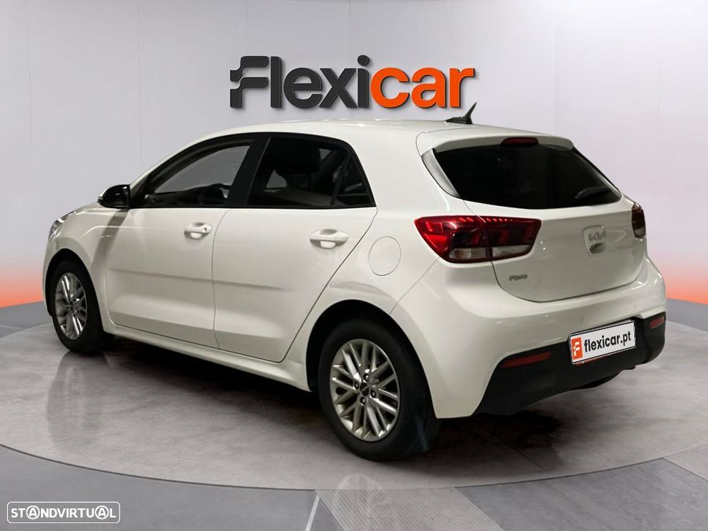 Kia Rio 1.0 T-GDi Wave - 3