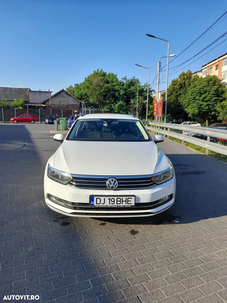 VOLKSWAGEN Passat 2016 — imagine 26