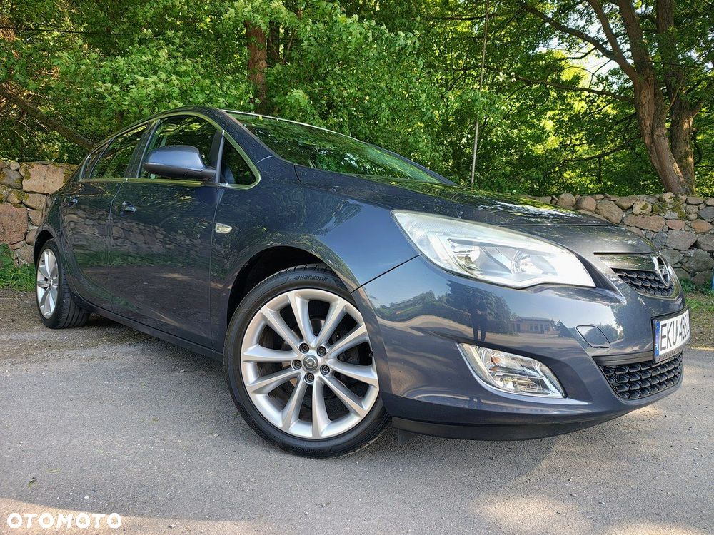 Opel Astra - 10
