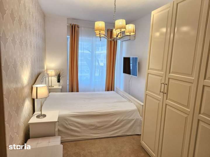 Apartament 2 camere de inchiriat | New Town Residence –Dristor | Par — fotografia 3