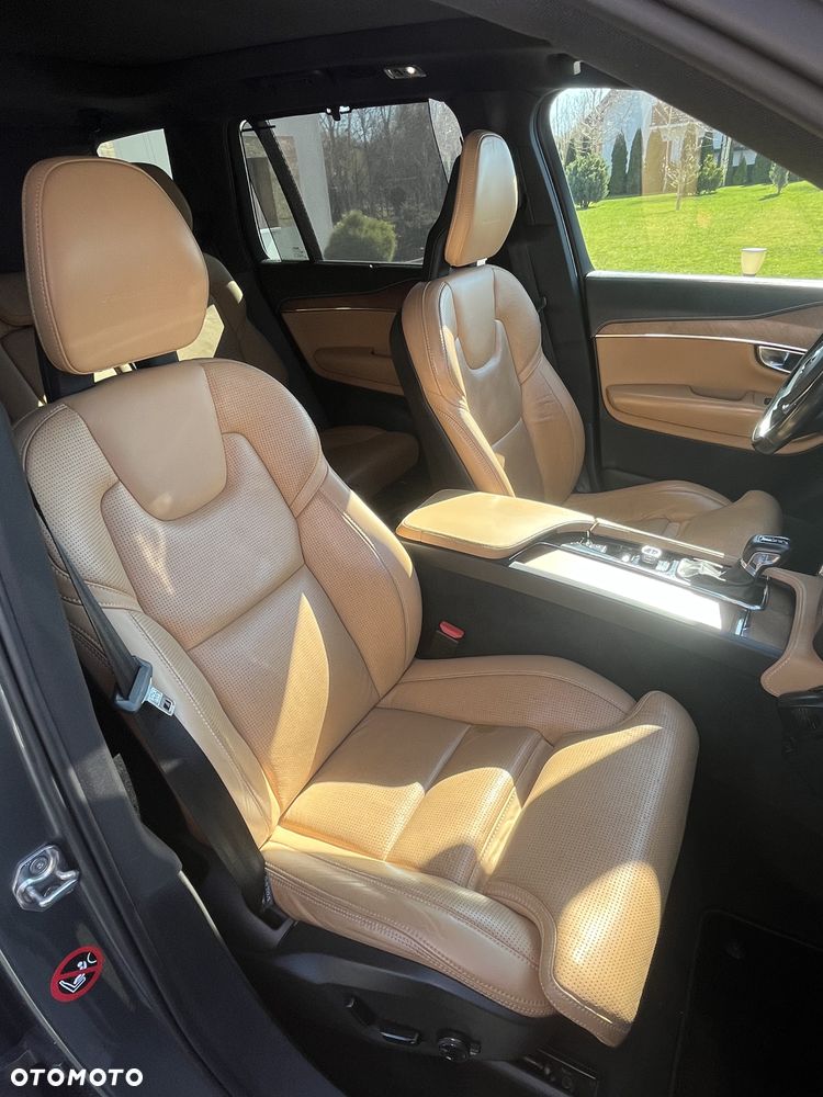 Volvo XC 90 D5 SCR AWD Inscription - 8