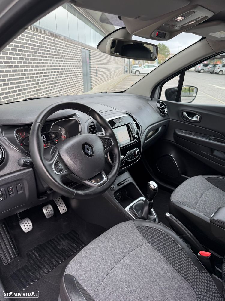 Renault Captur ENERGY TCe 90 S&S Intens - 15