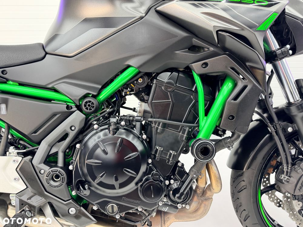 Kawasaki Z 650 - 23
