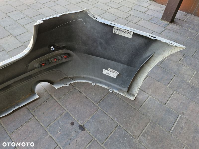 bmw f31 lift lci zderzak tył tylny - 14