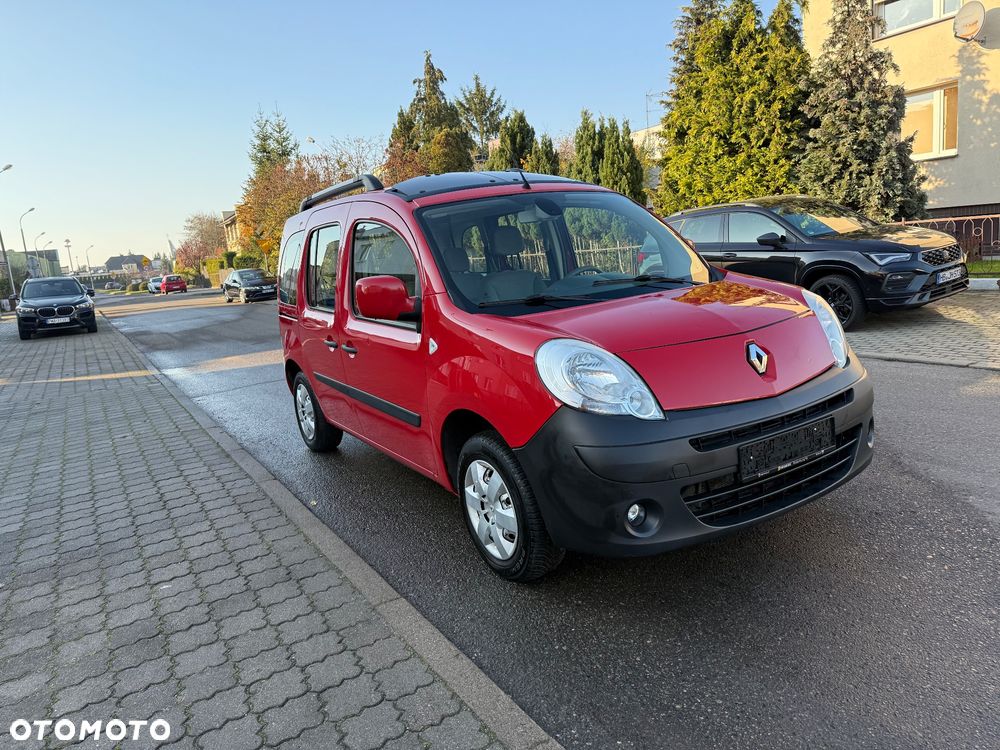 Renault Kangoo 1.6 16V Oasis - 15