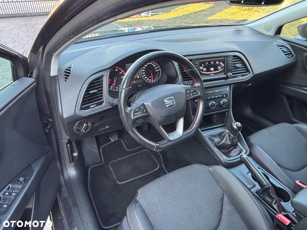 Seat Leon 1.4 TSI Start&Stop FR - 8