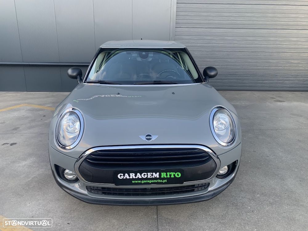 MINI Clubman One D - 2