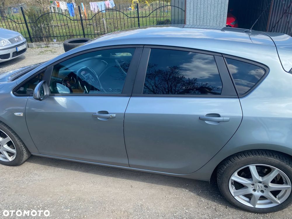 Opel Astra 1.4 Turbo - 5