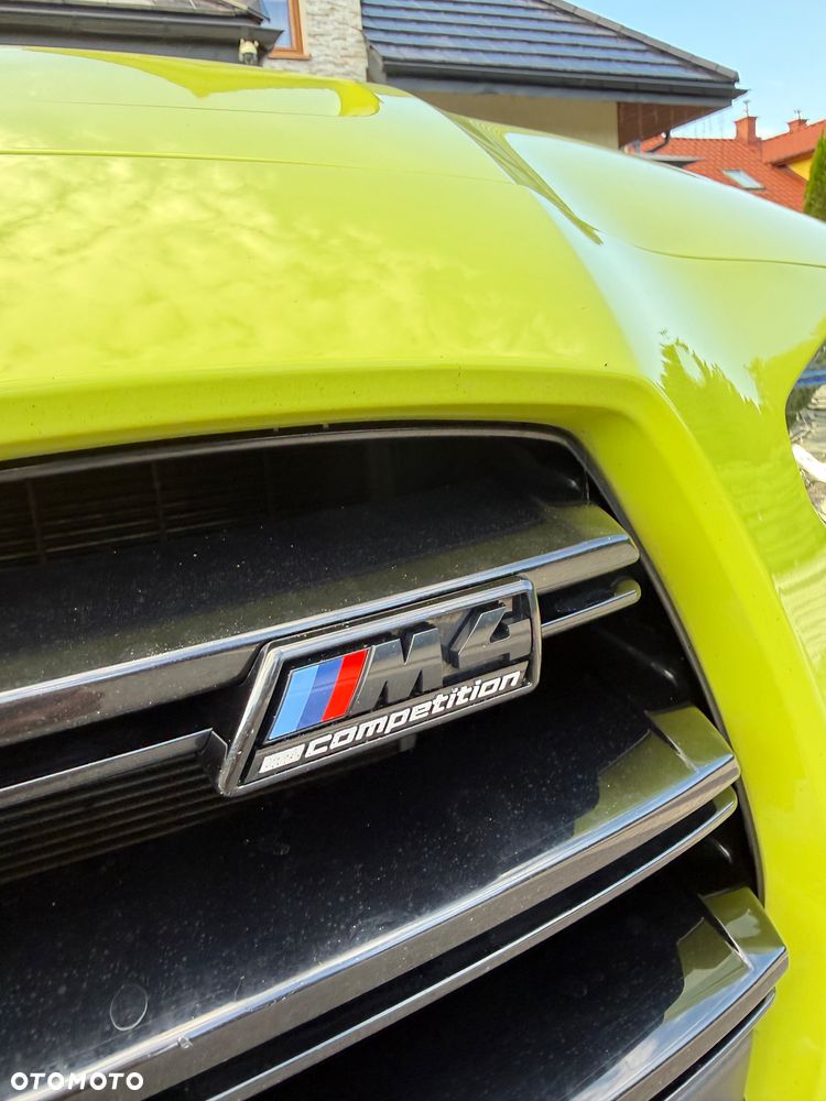 BMW M4 Competition M xDrive sport - 8